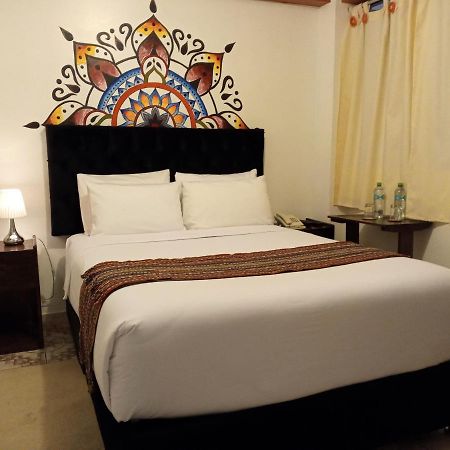 Hotel Inkas Land Machu Picchu Esterno foto