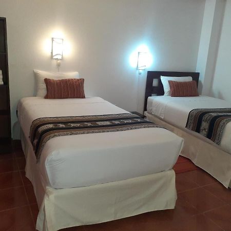 Hotel Inkas Land Machu Picchu Esterno foto