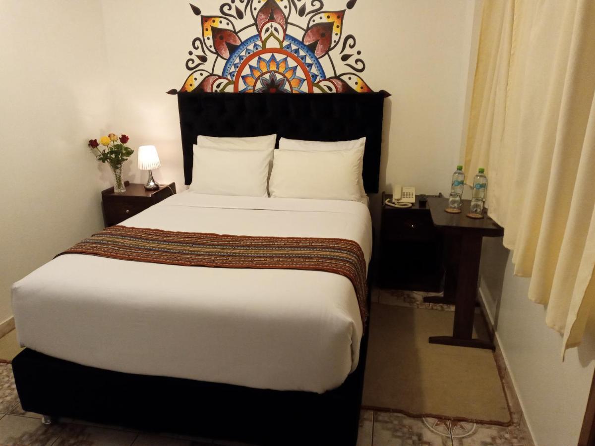 Hotel Inkas Land Machu Picchu Esterno foto