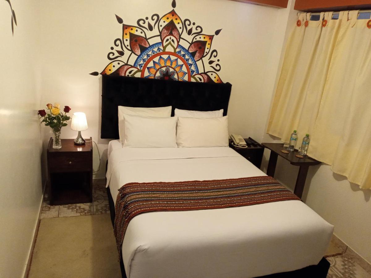 Hotel Inkas Land Machu Picchu Esterno foto