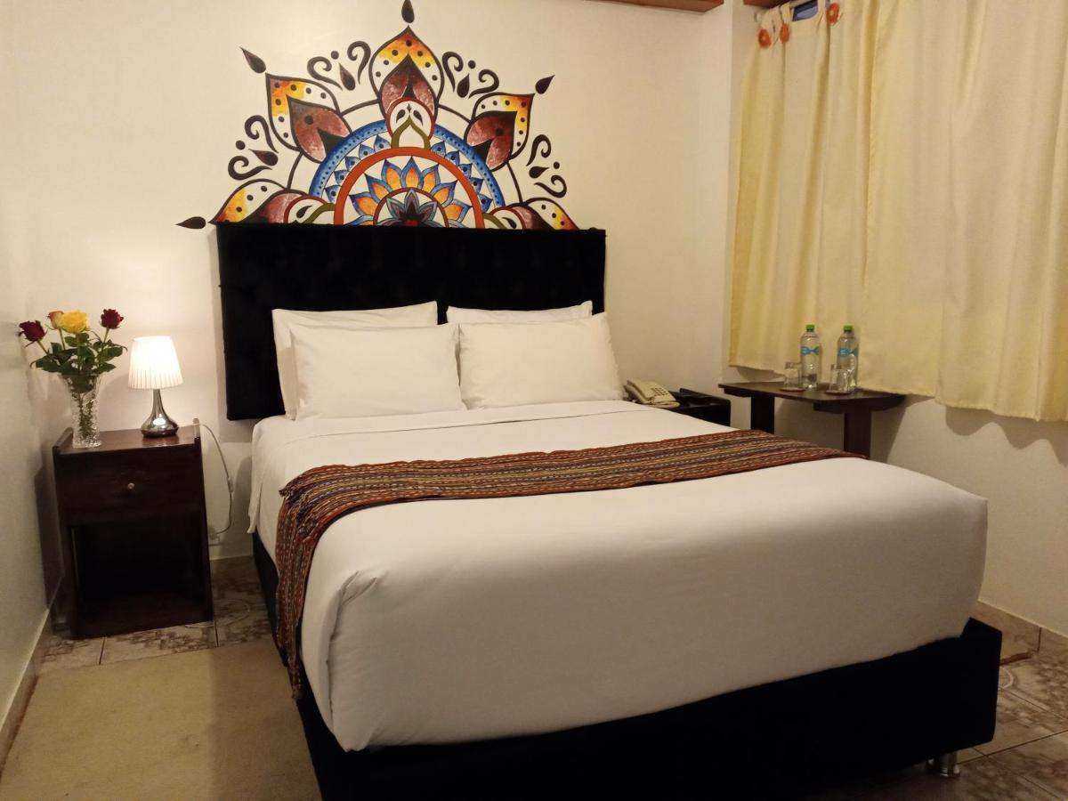Hotel Inkas Land Machu Picchu Esterno foto